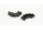 Kyosho Bind Head 3X6mm Metallic Screws (10)