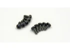 Kyosho Bind Head 3X8mm Tp Screws (10)