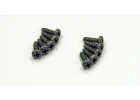 Kyosho Bind Head 3X10mm Tp Screws (10)