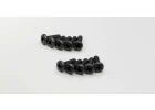 Kyosho Bind Head 3X10mm Metallic Screws (10)