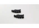 Kyosho Bind Head 3X12mm Tp Screws (10)