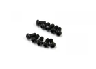 Kyosho Hex Button Screws 2X4mm (10)