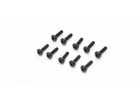 Hex Button Screws M2x8mm (10) Kyosho
