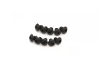 Kyosho Hex Button Screws 3X4mm (10)