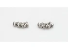 Kyosho Hex Titan Button Screws 3X6mm (8)