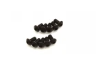 Kyosho Hex Button Screws 3X6mm (10)