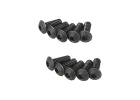 Kyosho Hex Button Screws 3X8mm (10)