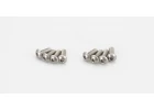 Kyosho Hex Titan Button Screws 3X8mm (8)