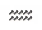 Kyosho Hex Button Tp Screws 3X8mm (10)