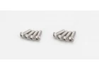 Kyosho Hex Titan Button Screws 3X10mm (8)
