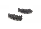 Kyosho Tp Hex Button Screws 3X10mm (10)