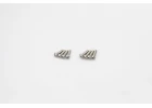 Kyosho Hex Titan Button Screws 3X12mm (8)