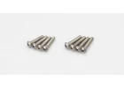Kyosho Hex Titan Button Screws 3X15mm (8)