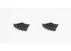 Kyosho Hex Button Screws 3X18mm (10)