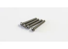 Kyosho Hex Titan Button Screws 3X22mm (4)