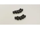 Kyosho Hex Button Screws 4X10mm (10)