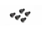 Kyosho M2.6x4mm Metallic Cap Screws (5) Kyosho