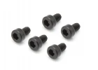 Kyosho M2.6x4mm Metallic Cap Screws (5) Kyosho