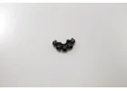 Kyosho Metallic Flanged Cap Screw 3X6mm (5)