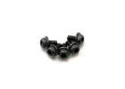Kyosho Metallic Flanged Cap Screw 3X6mm (5)