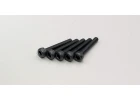 Kyosho Metallic Cap Screws 3X20mm (5)