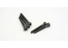 Kyosho Metallic Cap Screws 3X25mm (5)