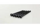 Kyosho Metallic Cap Screws 3X30mm (5)