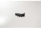 Kyosho Metallic Cap Screws 4X10mm (5)