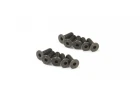 Kyosho Hex Flat-Head Screws 2.6X8mm (10)