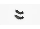 Kyosho Hex Flat-Head Screws 3X6mm (10)