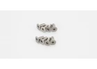 Kyosho Titan Hex Flat Head Screws 3X8mm (8)