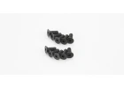 Kyosho Hex Flat-Head Screws 3X8mm (10)