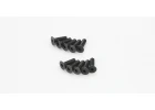 Kyosho Hex Flat-Head Screws 3X10mm (10)