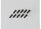 Kyosho Hex Flat-Head Screws 3X12mm (10)