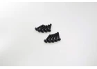 Kyosho Hex Flat-Head Screws 3X15mm (10)
