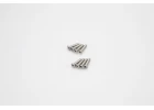 Kyosho Titan Hex Flat Head Screws 3X15mm (8)
