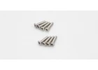 Kyosho Titan Hex Flat Head Screws 3X15mm (8)