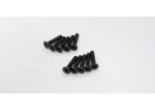 Kyosho Hex Flat-Head Screws 3X15mm (10)