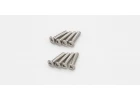 Kyosho Titan Flat Head Tp Screws 3X15mm (8)