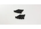 Kyosho Hex Flat-Head Screws 3X18mm (10)