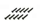 Kyosho Tp Hex Flat-Head Screws 3X20mm (10)