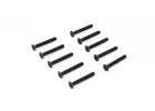 KYOSHO Hex Flat Head Screws 3x22mm (10)