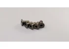 Kyosho Titan Hex Flat Head Screws 4X10mm (5)
