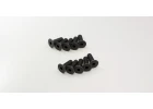 Kyosho Hex Flat-Head Screws 4X12mm (10)