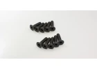 Kyosho Hex Flat-Head Screws 4X15mm (10)