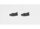 Kyosho Round Head 3X12mm Tp Screws (10)