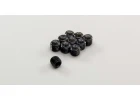 Kyosho Metallic Headless Set Screws 3X3mm (10)