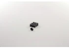 Kyosho Metallic Headless Set Screws 3X4mm (10)