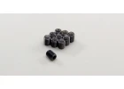 Kyosho Metallic Headless Set Screws 3X4mm (10)