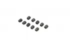 Kyosho Metallic Headless Set Screws 4X4mm (10)